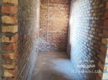 Машинная штукатурка 600м2