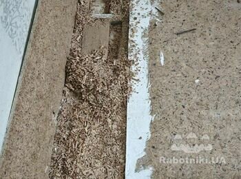 Демонтувати підлогу