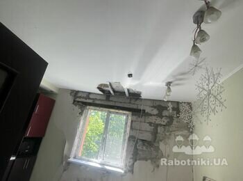 Легкий ремонт квартири