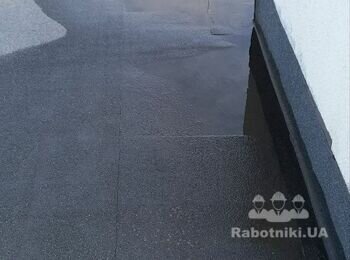 Ремонт покрівлі багатоквартирного будинку