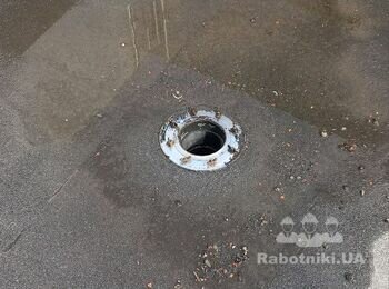 Ремонт покрівлі багатоквартирного будинку