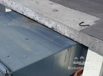 Ремонт покрівлі багатоквартирного будинку