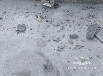 Укладка тротуарної плитки на 30 м2на готову бетонну відмостку. Бордюри