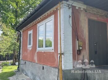 Утеплення будинку