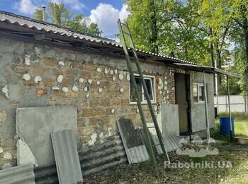 Фасад і покрівля
