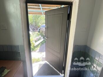 Шпаклювання під фарбування