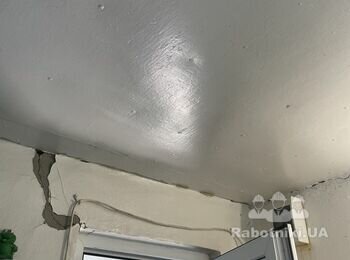 Шпаклювання під фарбування