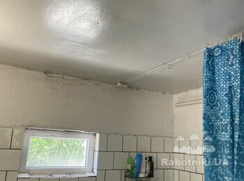 Шпаклювання під фарбування