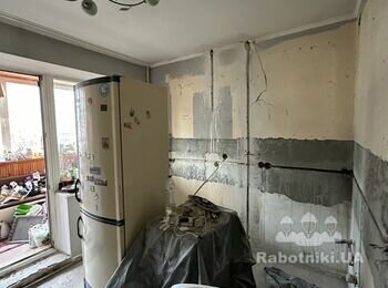 Малярні роботи (Позняки)