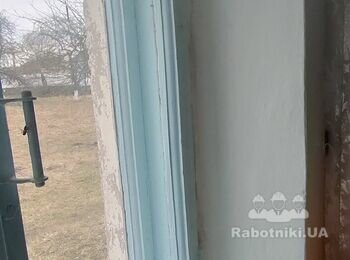 Ремонтные работы в установи Територіальний центр соціального обслугов