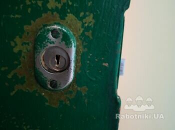 Ремонт/замена замка