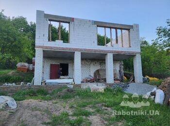 Потрібен кровельщік! Робимо кровлю плоску під ПВХ мембрану