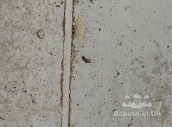 Работы по электрике (розетки, вывод на потолок)