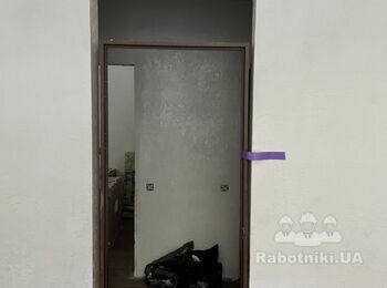 Очистка цегляний(плитка) фасад, малярні роботи.