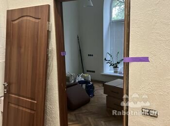 Очистка цегляний(плитка) фасад, малярні роботи.
