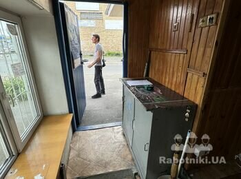 Потрібен майстер- універсал для косметичного ремонту