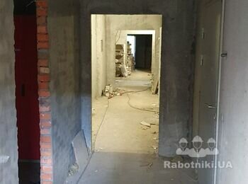 Комплексне опорядження під'їздів багатоповерхівки