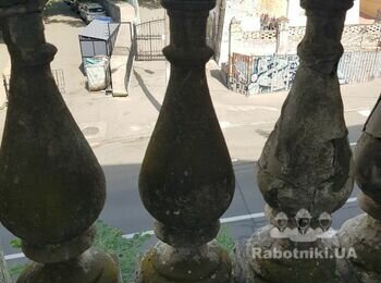 Демонтаж балкону