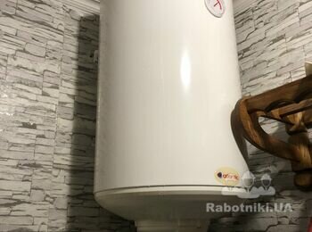 Замена настенного бойлера