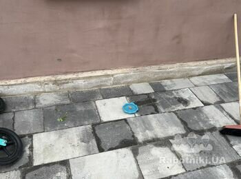 Обкласти цоколь плиткою