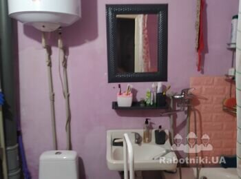 Ремонт ванной комнаты