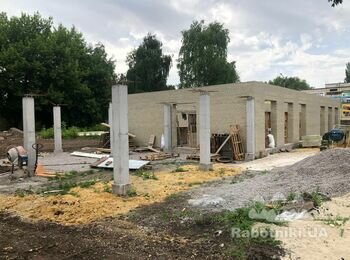 Монолітне перекриття