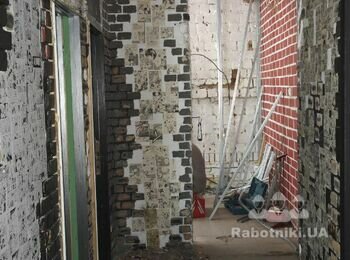 Ремонт приміщення 120 м2