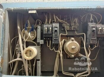 Зробити електропроводку відкритим типом монтажу
