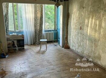 Натяжна стеля з підсвіткою 18 кв.м