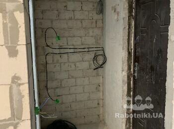 Маячна штукатурка та ін.