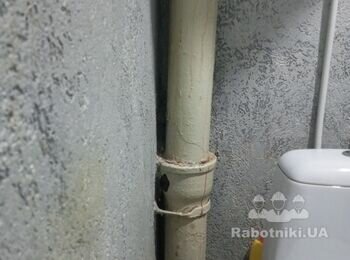 Ремонт ванної та туалету
