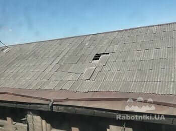 МОНТАЖ ШИФЕРА