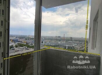Встановити вікна