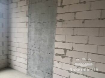 Майстер/Бригада ремонт офісу