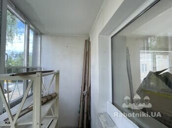 Ремонт однокімнаткої квартири