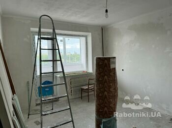 Ремонт квартиры