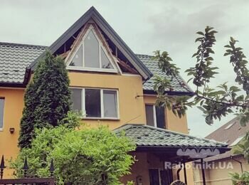 Підшива кругом вікна