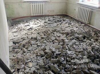 Вывоз строймусора