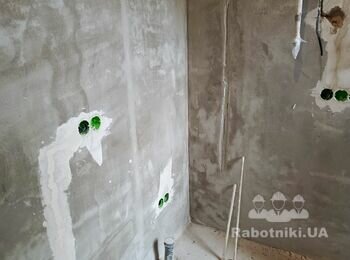 Разводка сантехники в квартире