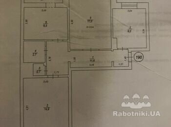 Укладання ламінату