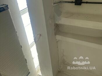 Гипсокартонные работы