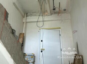 Гипсокартонные работы