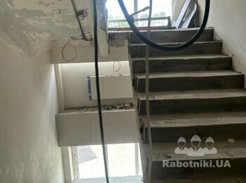 Гипсокартонные работы