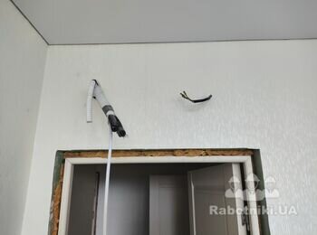Монтаж 2х кондиционеров