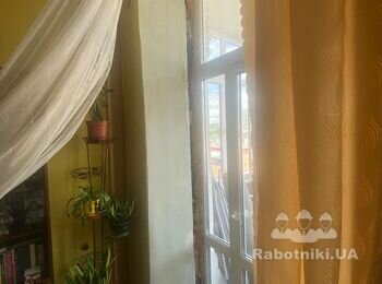 Откосы в квартире