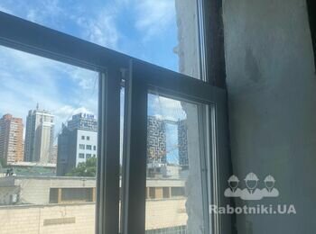Откосы в квартире