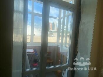 Откосы в квартире