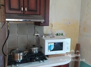 Ремонтні роботи в будинку