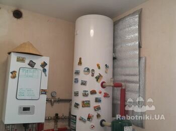 Покраска стен, обои, плитка