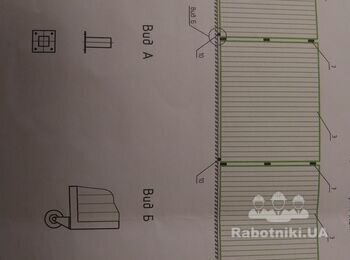 Сварщик металлоконструкции забор